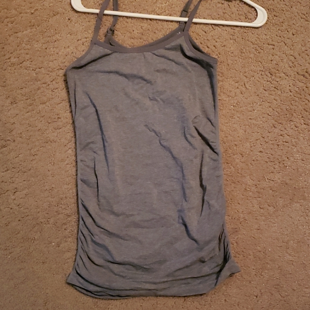 Maternity top